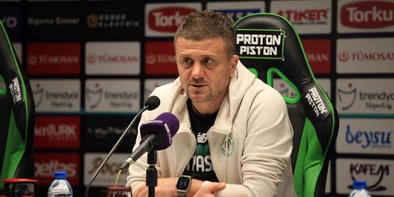 Hakan Keleş: “Bizim İçin Üç Puan Çok Önemliydi”