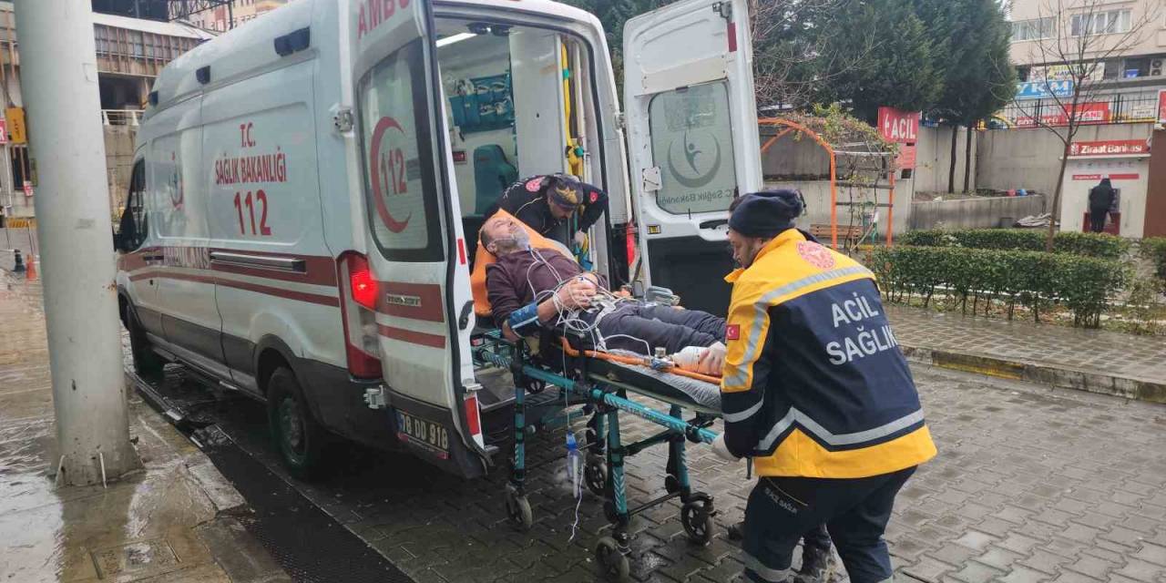 Karabük’te Aynı Aileden 5 Kişi Karbonmonoksit Gazından Zehirlendi