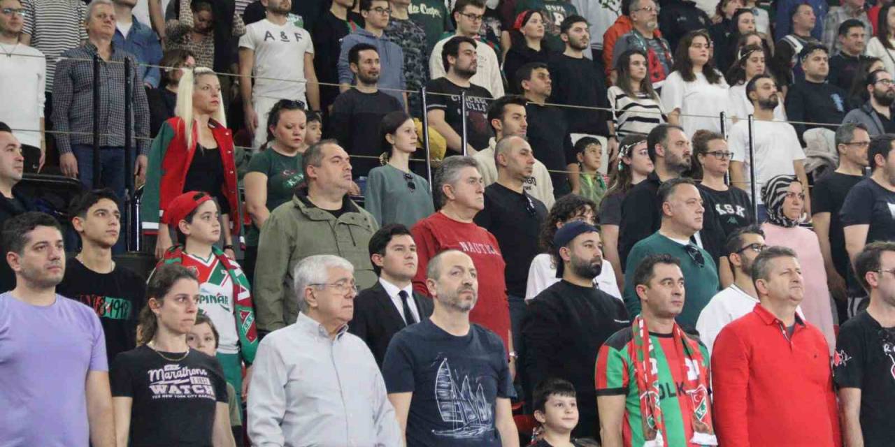 Basketbol Süper Ligi: P. Karşıyaka: 98 - Tofaş: 71