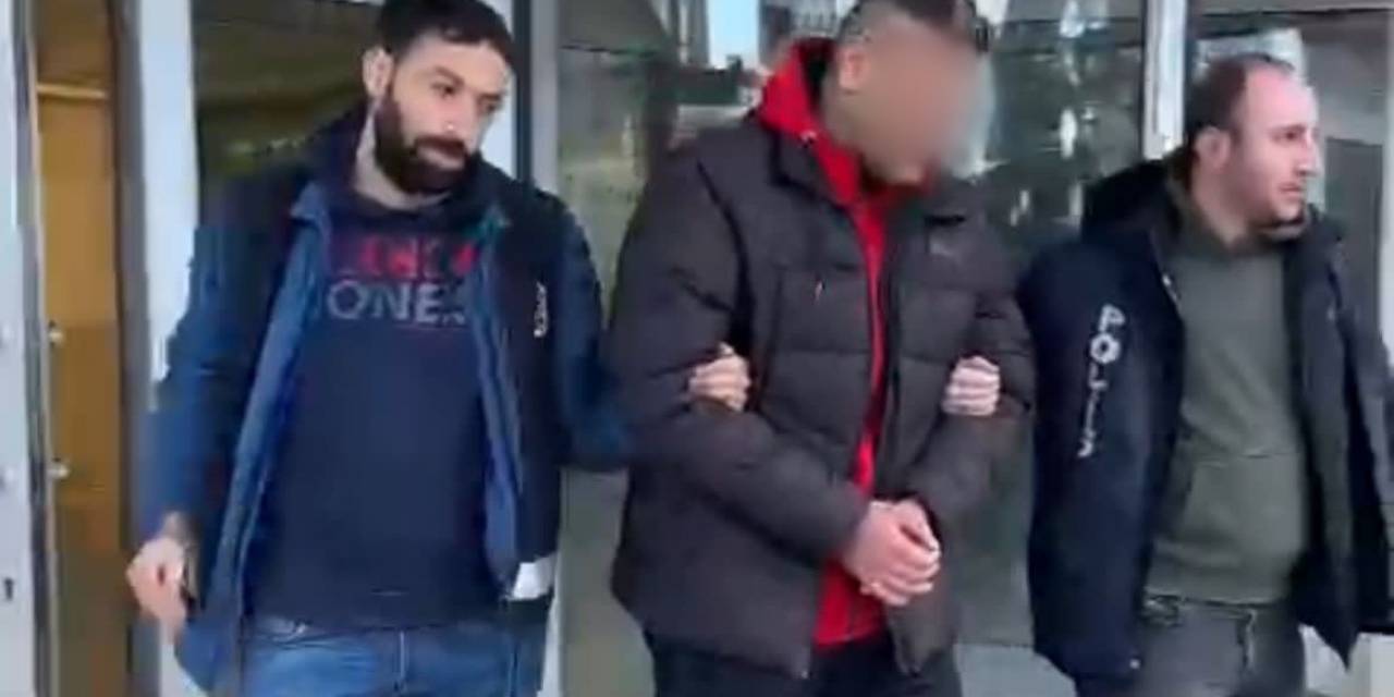 Samsun’da  23 Yıl Hapis Cezası Bulunan Şahıs Yakalandı