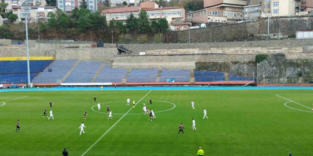 Tff 2. Lig: Zonguldak Kömürspor: 1 - Kırklarelispor: 1