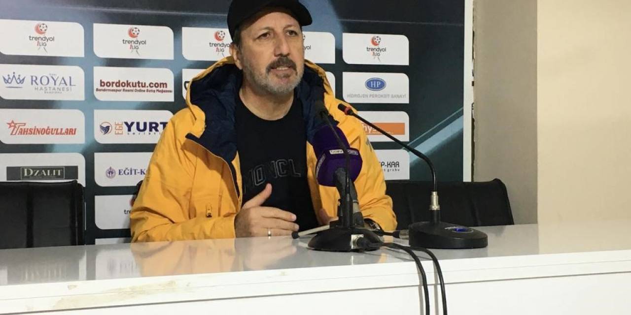 Bandırmaspor-adanaspor Maçının Ardından