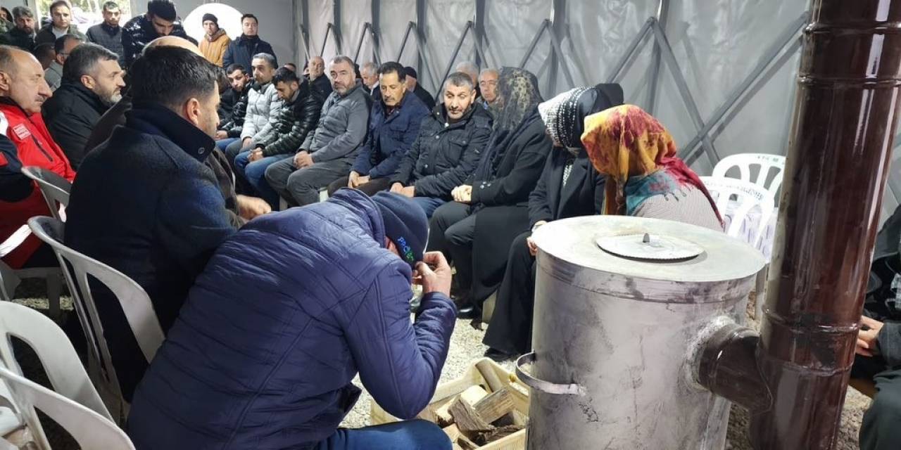 Milletvekili Ölmeztoprak’tan Şehit Ailesine Ziyaret