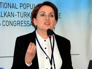 MHP'de Meral Akşener listede yok