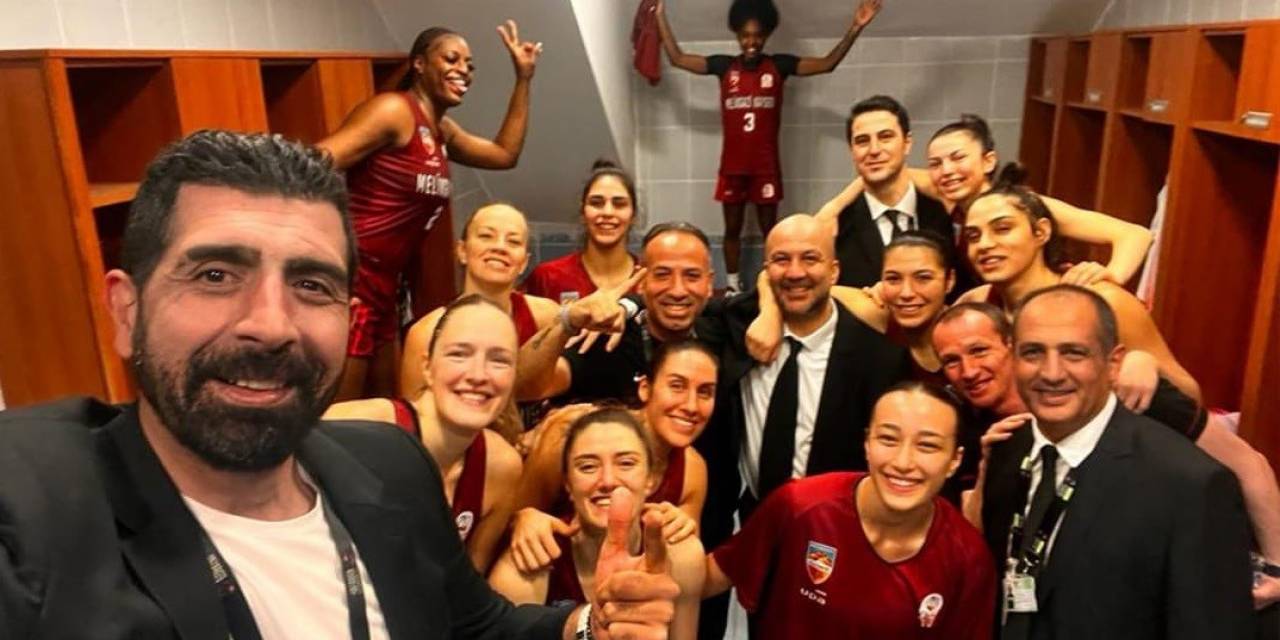 Tkbl: - Bursa Uludağ Basketbol: 75 - Melikgazi Kayseri Basketbol: 99