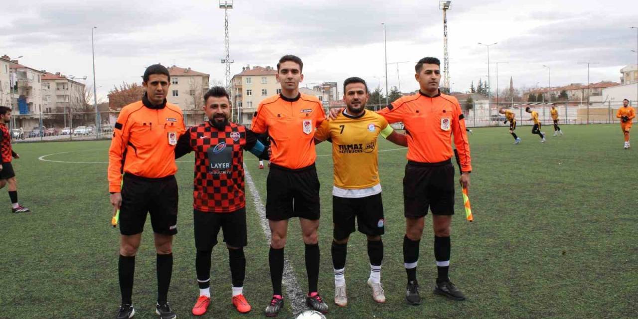 Kayseri 1. Amatör Küme: E.m. Döğerspor: 8 - Yeni Esenspor: 0