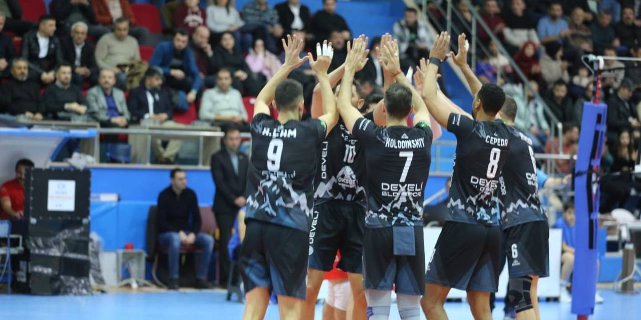 Axa Sigorta Efeler Lig 13. Hafta