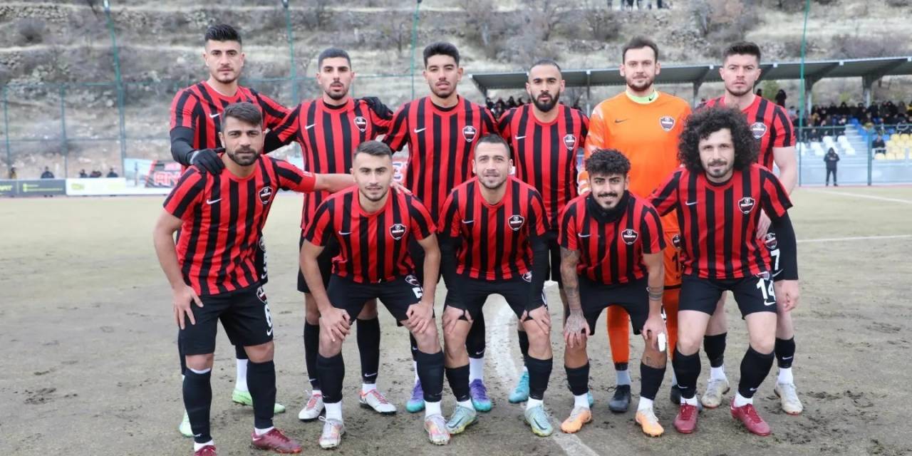 Hacılar Erciyesspor: 1- Yozgat Bozokspor: 2