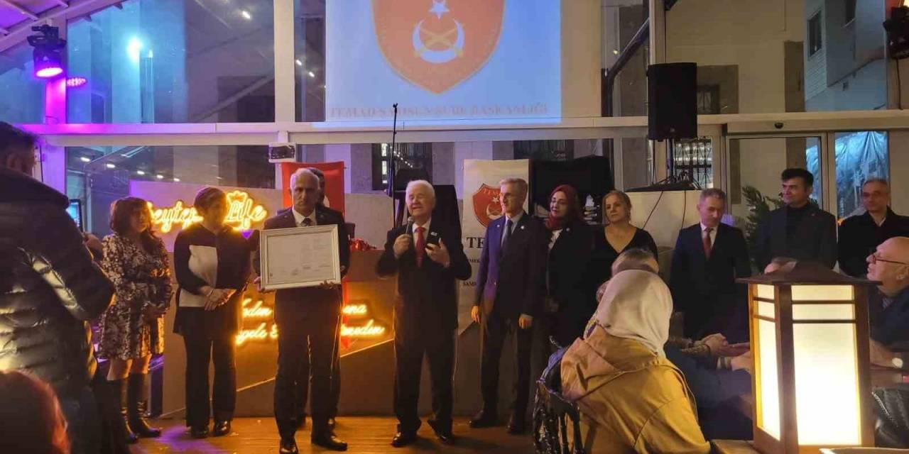 Samsun’da Astsubayların ‘Bina’ Sevinci