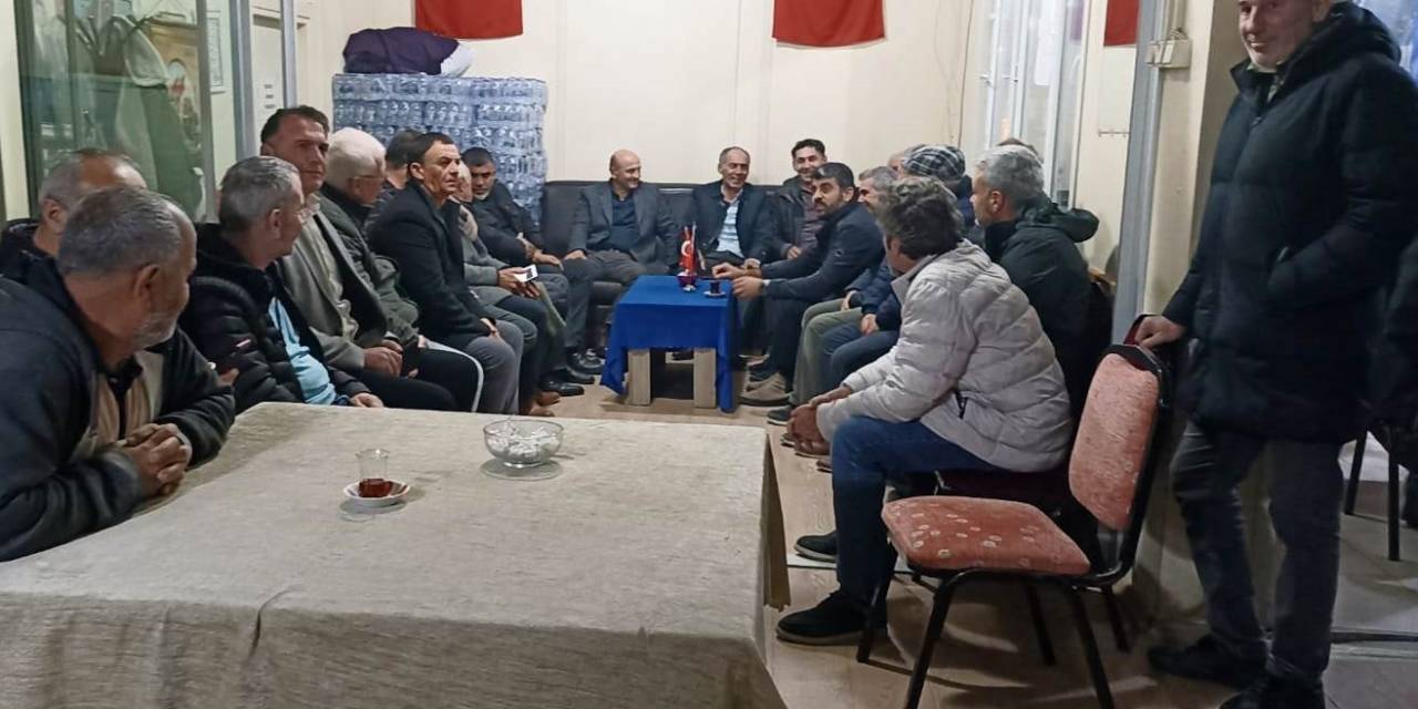 “Türkiye Yüzyılı, Kalkınmanın Miladı Olacak”