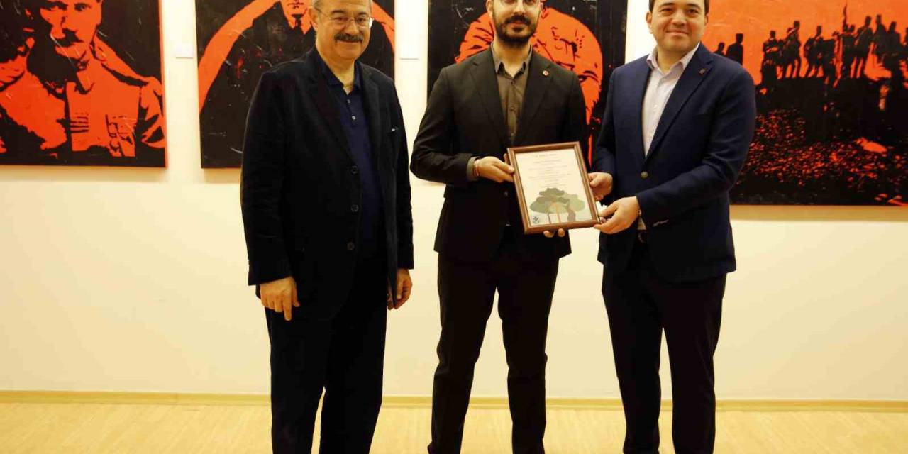 Sanko Sanat Galerisi’nde “Paşalar-kuvayi Milliye” Resim Sergisi