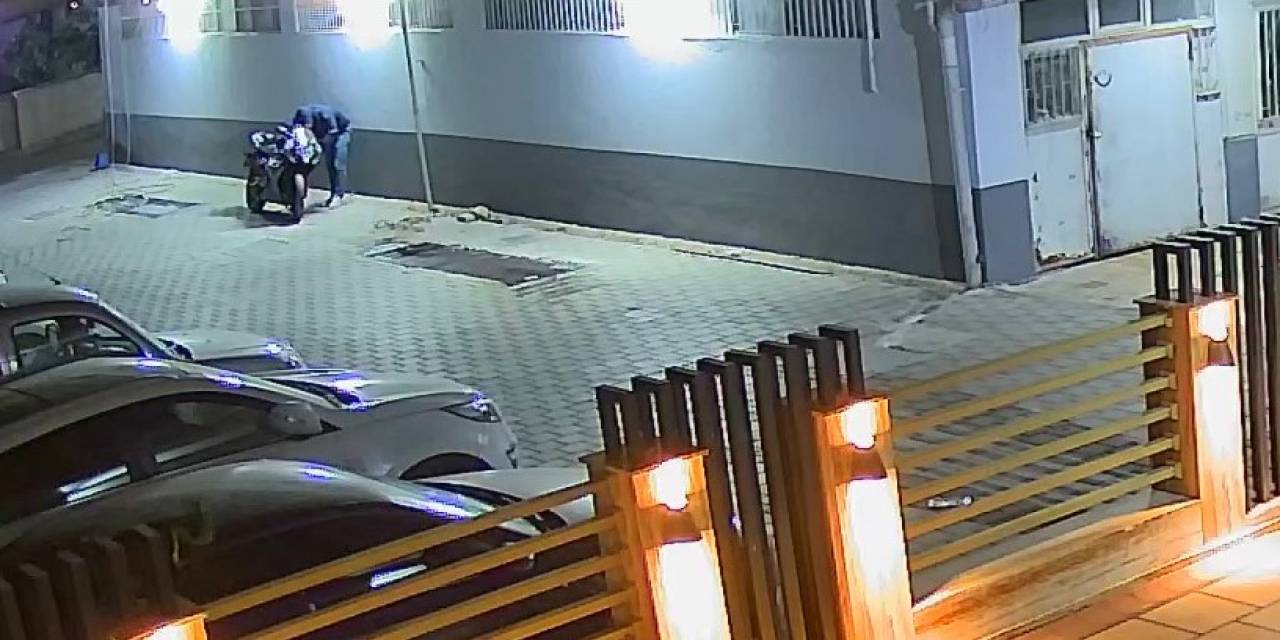 Motosiklet Ve Elektrikli Bisiklet Hırsızı Tutuklandı