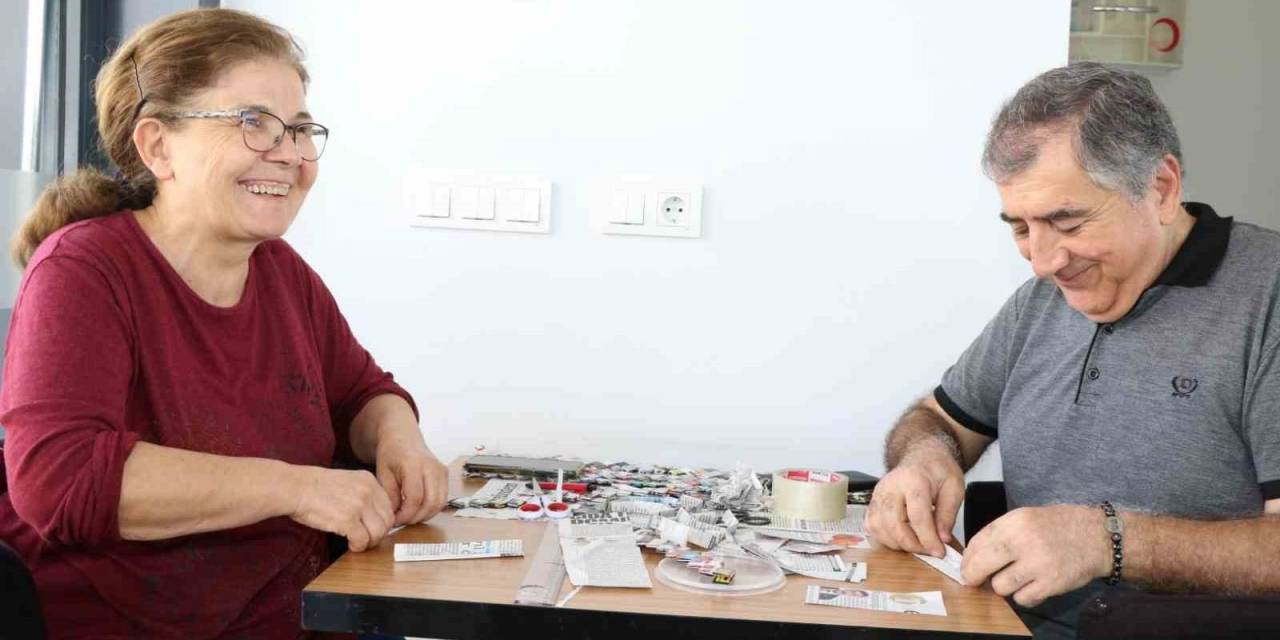 "Hayatın İçindeyim" Yüz Güldürüyor