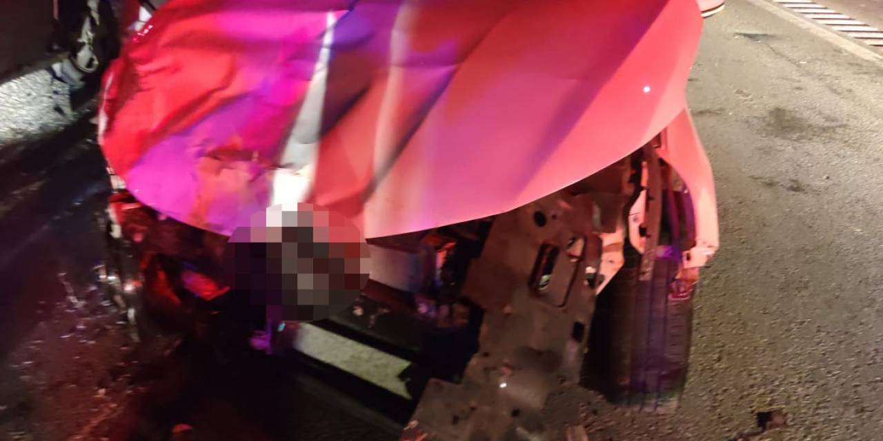Burhaniye’de Zincirleme Kaza: 6 Yaralı