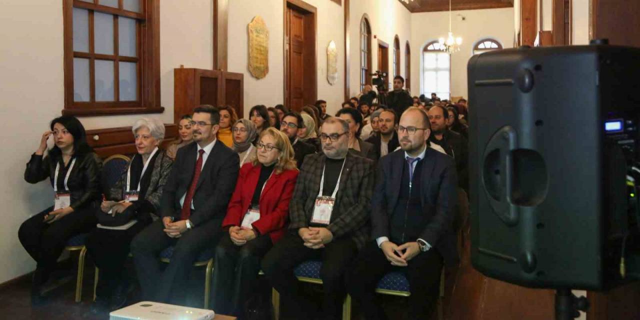 "Cumhuriyetin 100. Yılında Mimarlık Konuşmaları" Konferansı