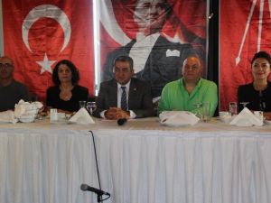 Chp Politikalarını İşaret Diliyle De Anlatacak