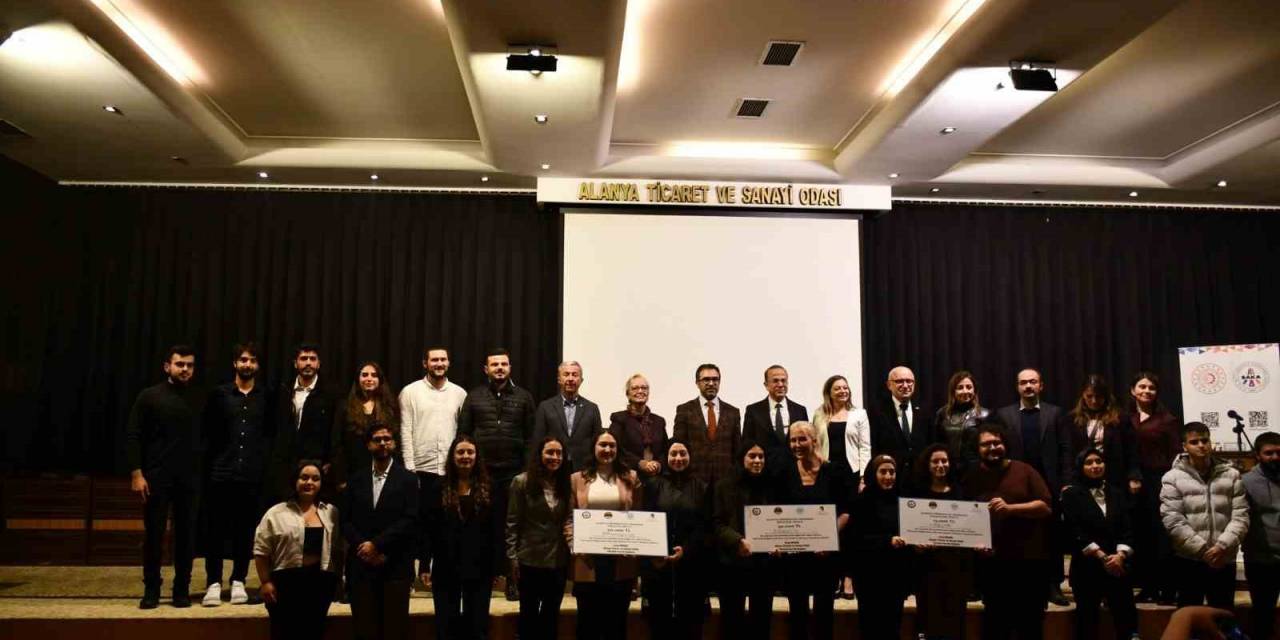 Alanya Avokadosu Ve Gölevez Bitkisi Sağlıksız Cipslere Meydan Okuyacak