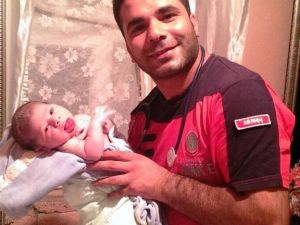 Doğum Hastasının Ayağına Sağlık Ekibi Gitti