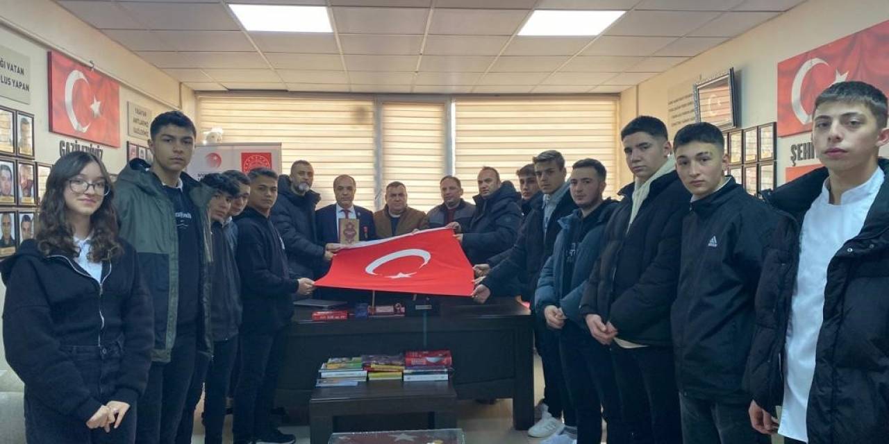 Öğrencilerden Anlamlı Etkinlik