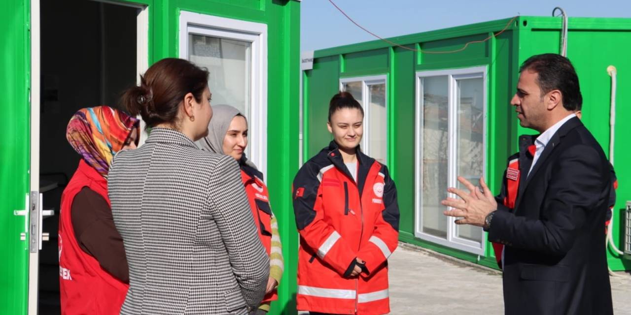 Malatya’da 507 Bin Kişiye Psikososyal Destek Verildi