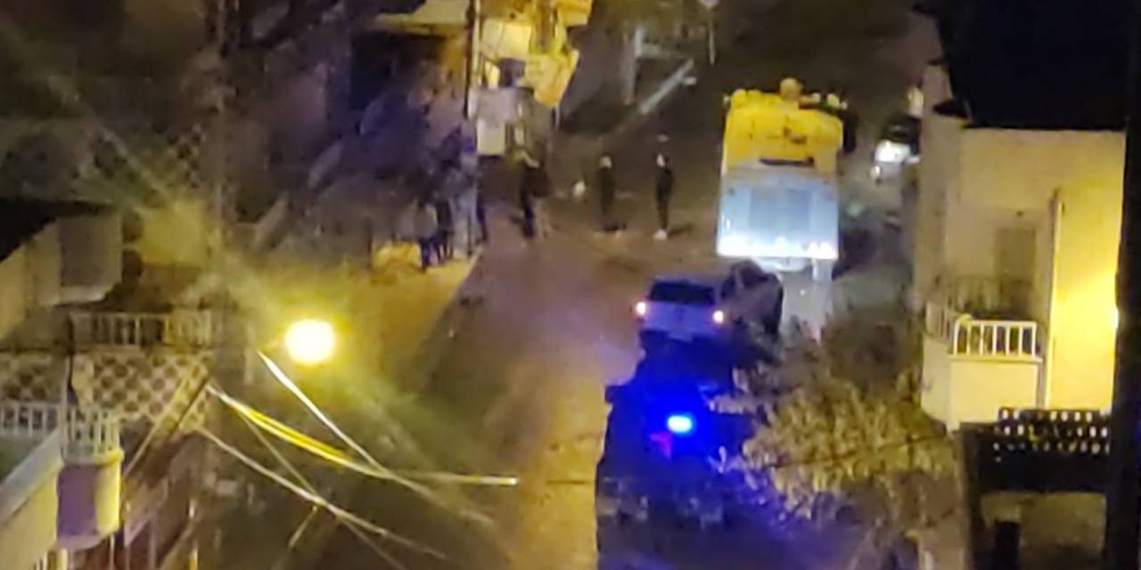 Silopi’de Derbi Sonrası Yol Kapatan Gruba Polis Müdahale Etti