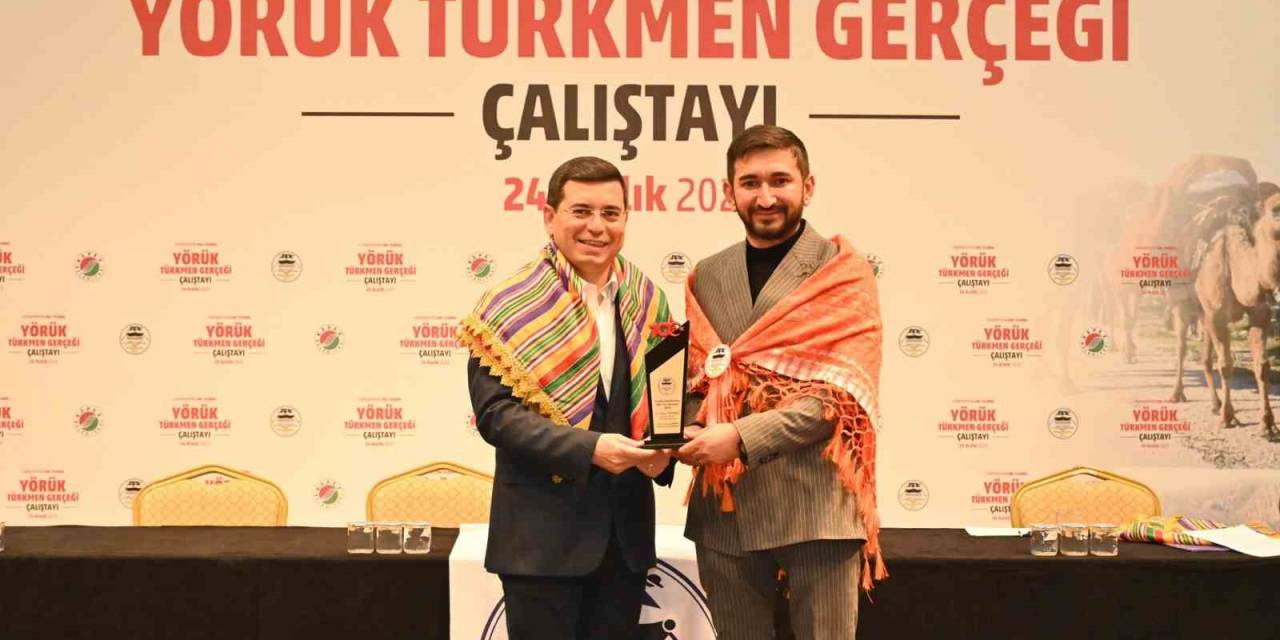 Tütüncü: "Yörük Türkmen Kültürüne Hep Önem Verdik"