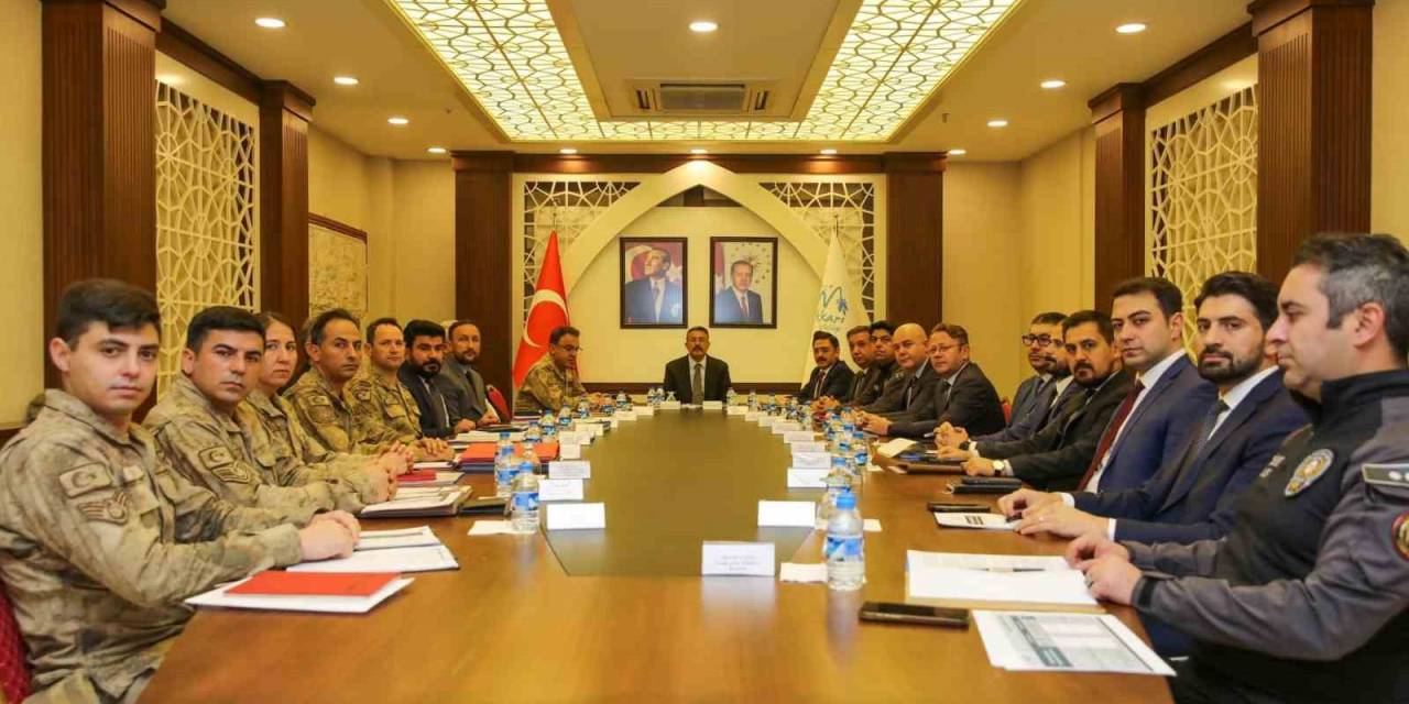 Vali Çelik: “Hakkari’de Kadına Şiddet Olayları Azaldı”