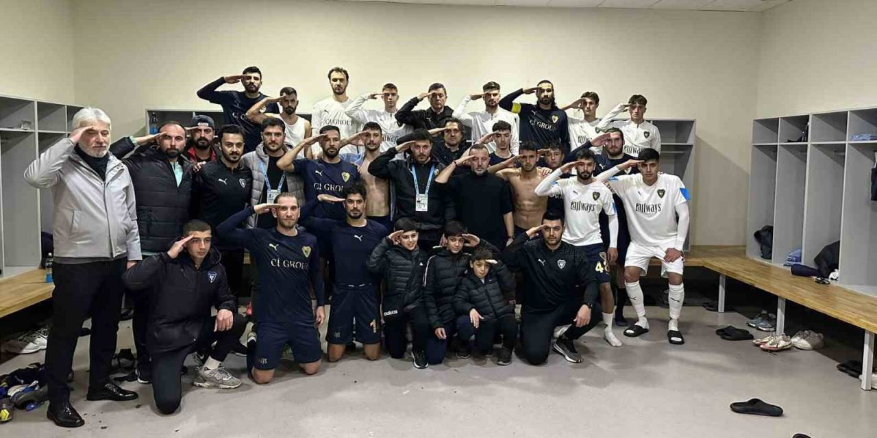 Bucaspor 1928, 16 Maçtır Kaybetmiyor