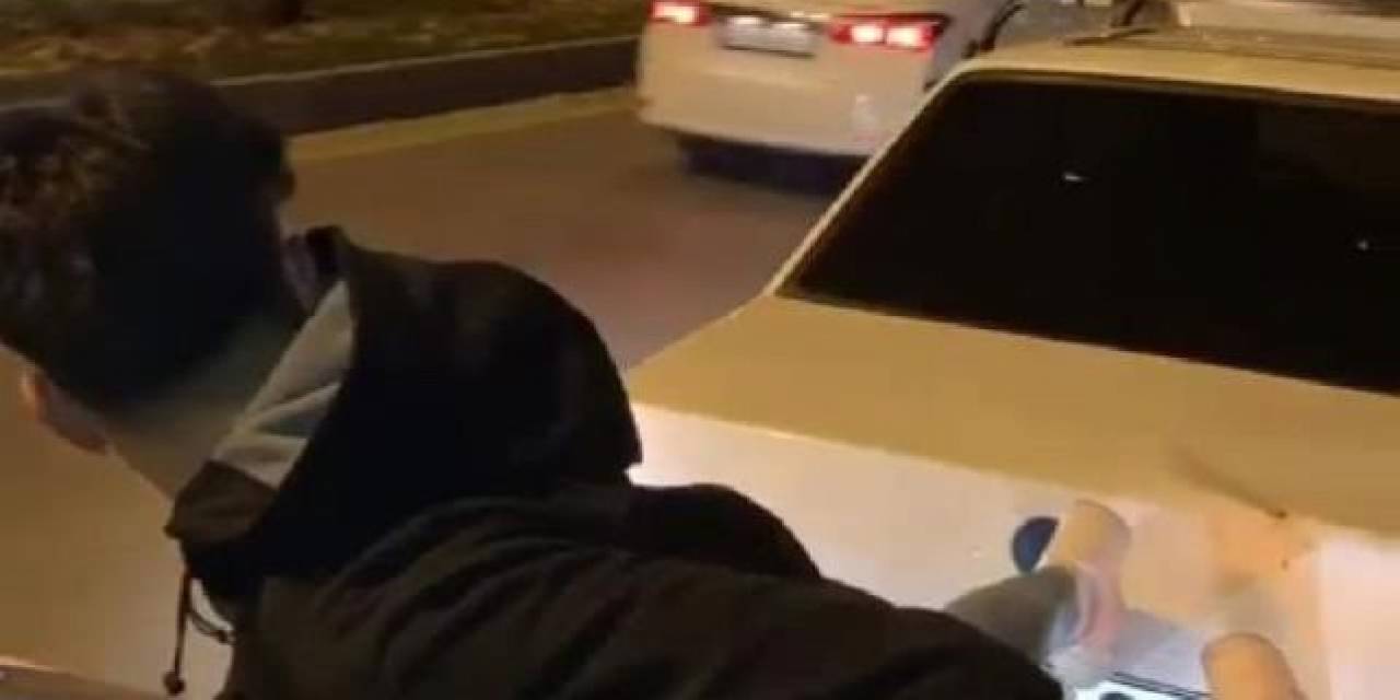 Türk Usulü Yardıma 2 Bin 180 Tl Ceza
