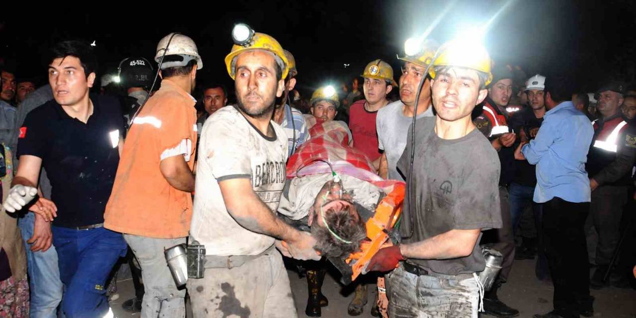 Soma Maden Faciasıyla İlgili 28 Kamu Görevlisi İçin Dava Açıldı