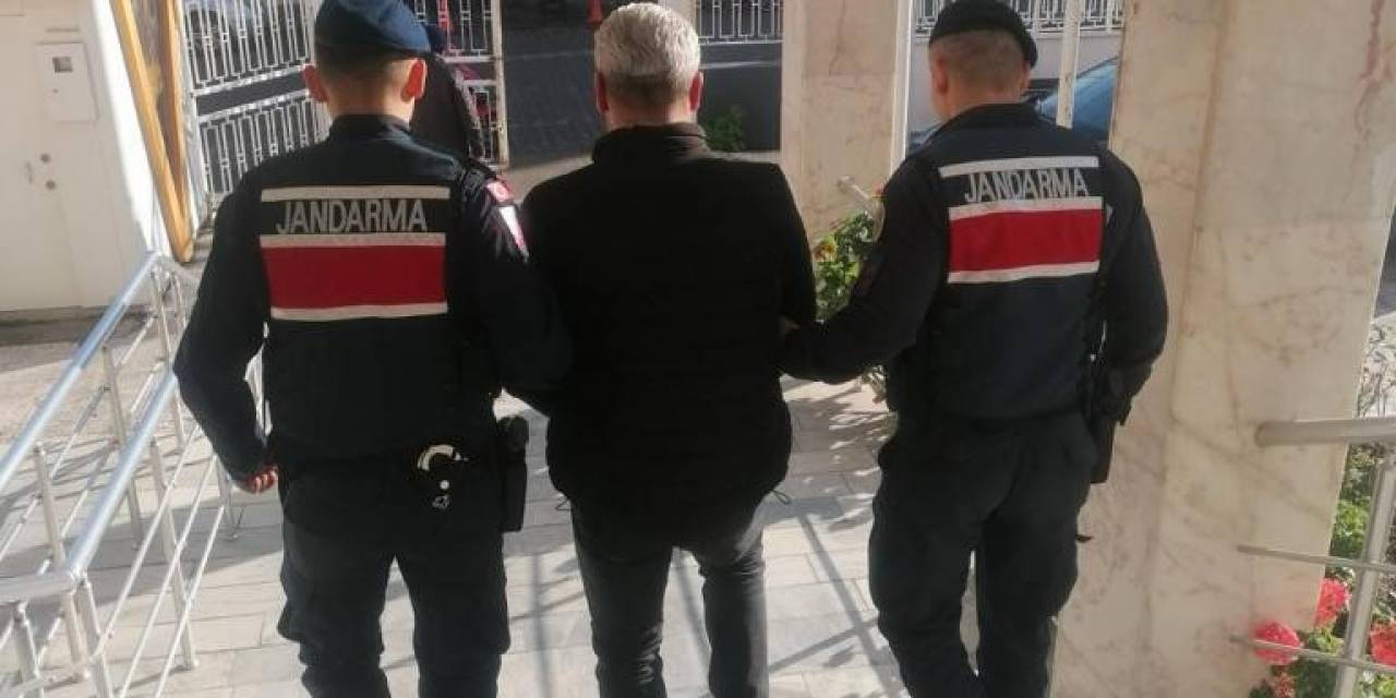 Suç Makinesi Yakalandı