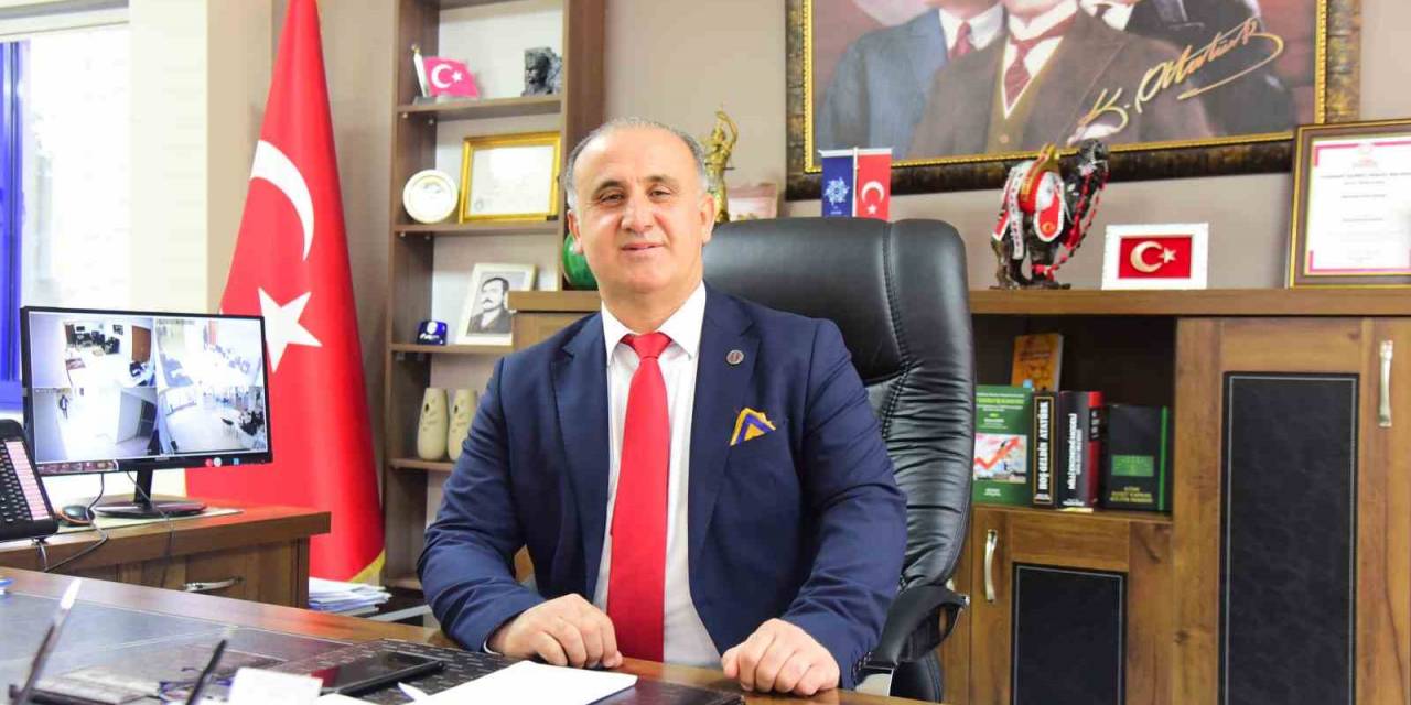 İncirliova Yeni Yılda Yeni Yatırımlara Hazırlanıyor