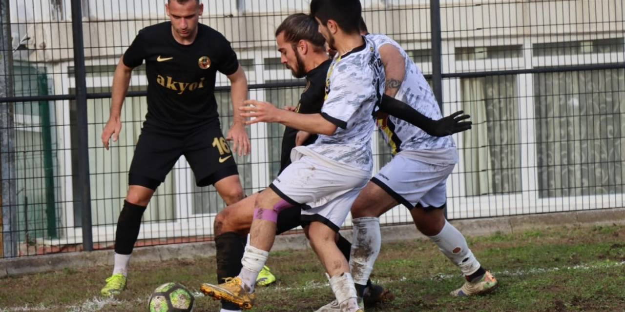 Yalovaspor 7. Hafta Sonunda Liderliğini Korudu