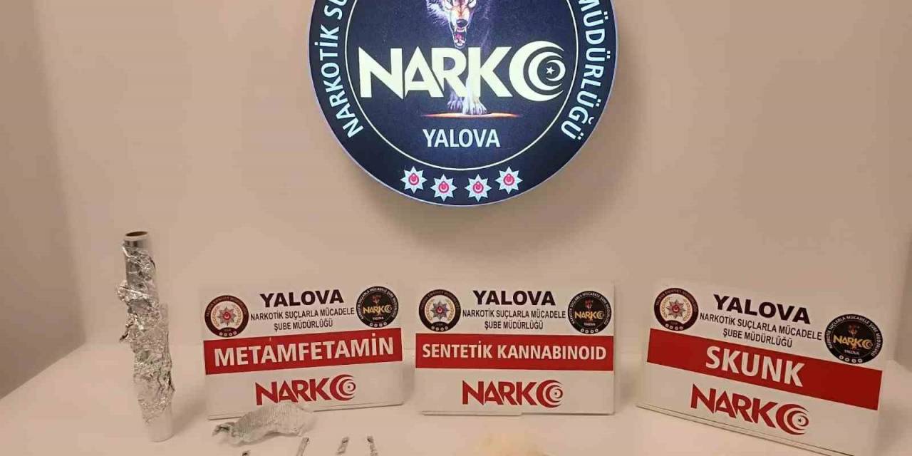 Yalova’daki Uyuşturucu Operasyonlarında 2 Kişi Tutuklandı