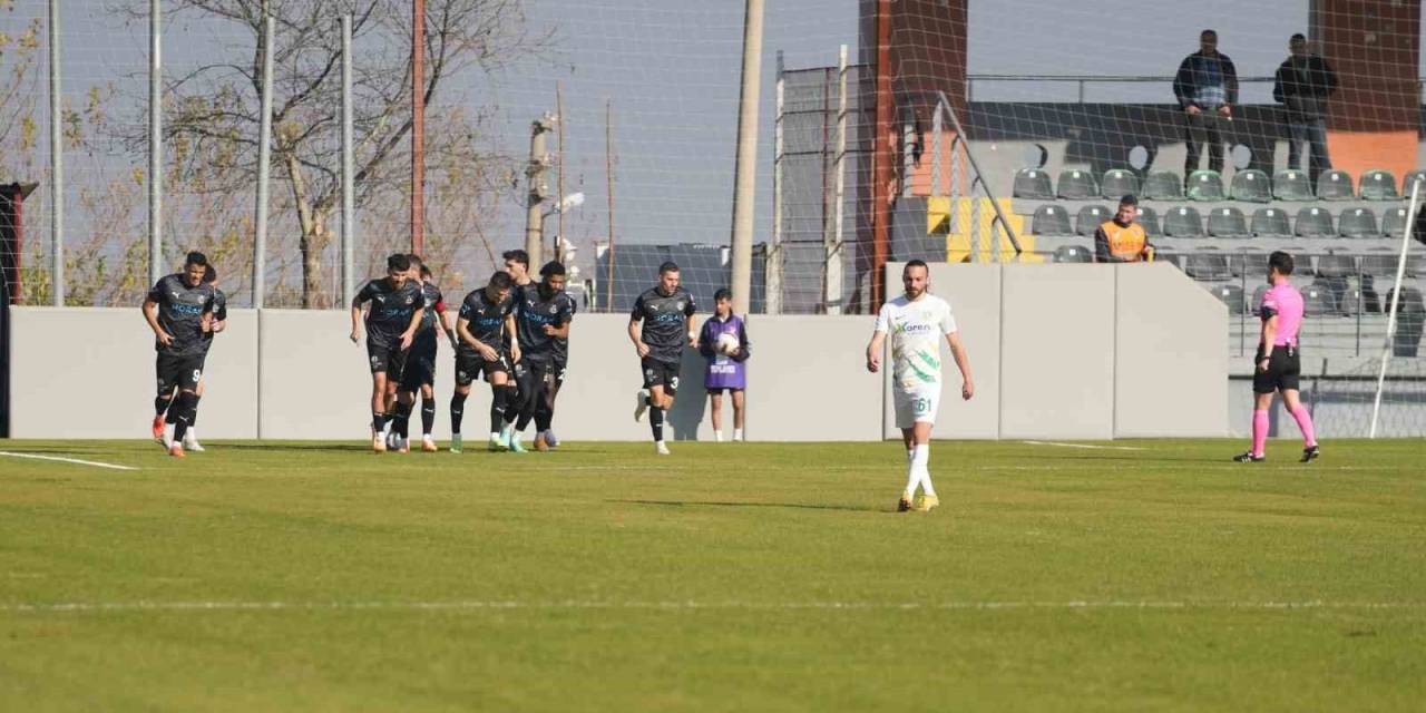 Trendyol 1. Lig: Manisa Fk: 1 - Şanlıurfaspor: 1