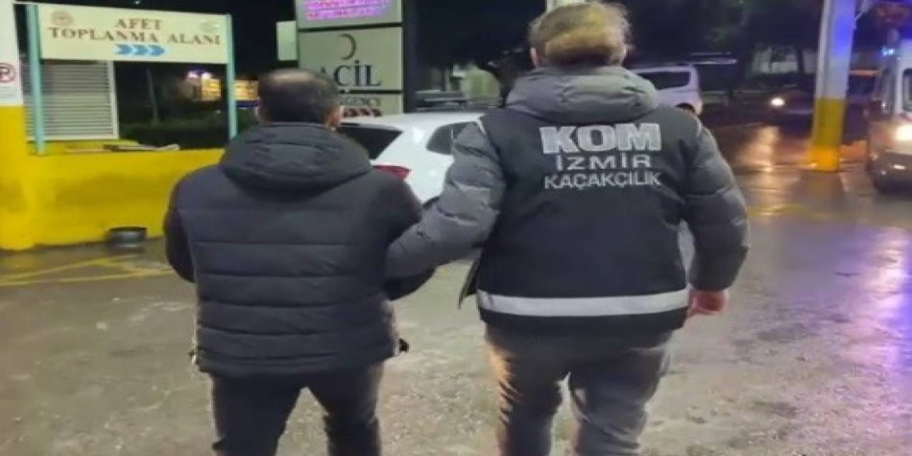 İzmir Merkezli Fetö Operasyonunda 15 Kişi Cezaevinde