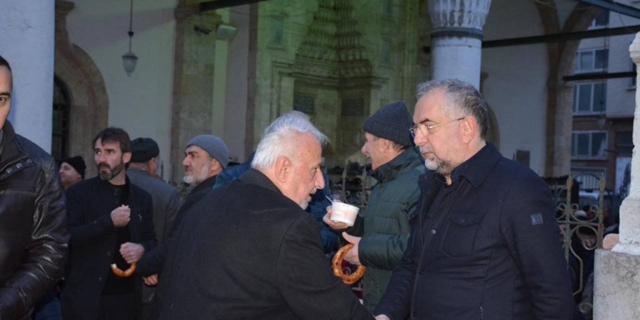 Zile’de ’40 Hatim’ Geleneği Sürdürülüyor