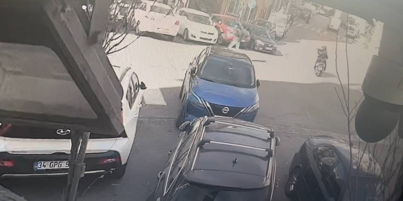 İstanbul’da Gence Silahlı Saldırı Kamerada: Başından Vurulan 18 Yaşındaki Genç Ağır Yaralı