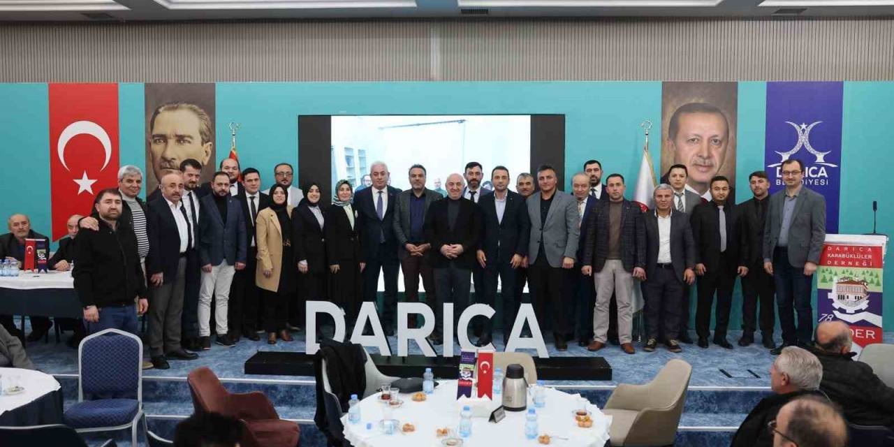 Başkan Bıyık: "Dernekler Toplumun Renkleridir"