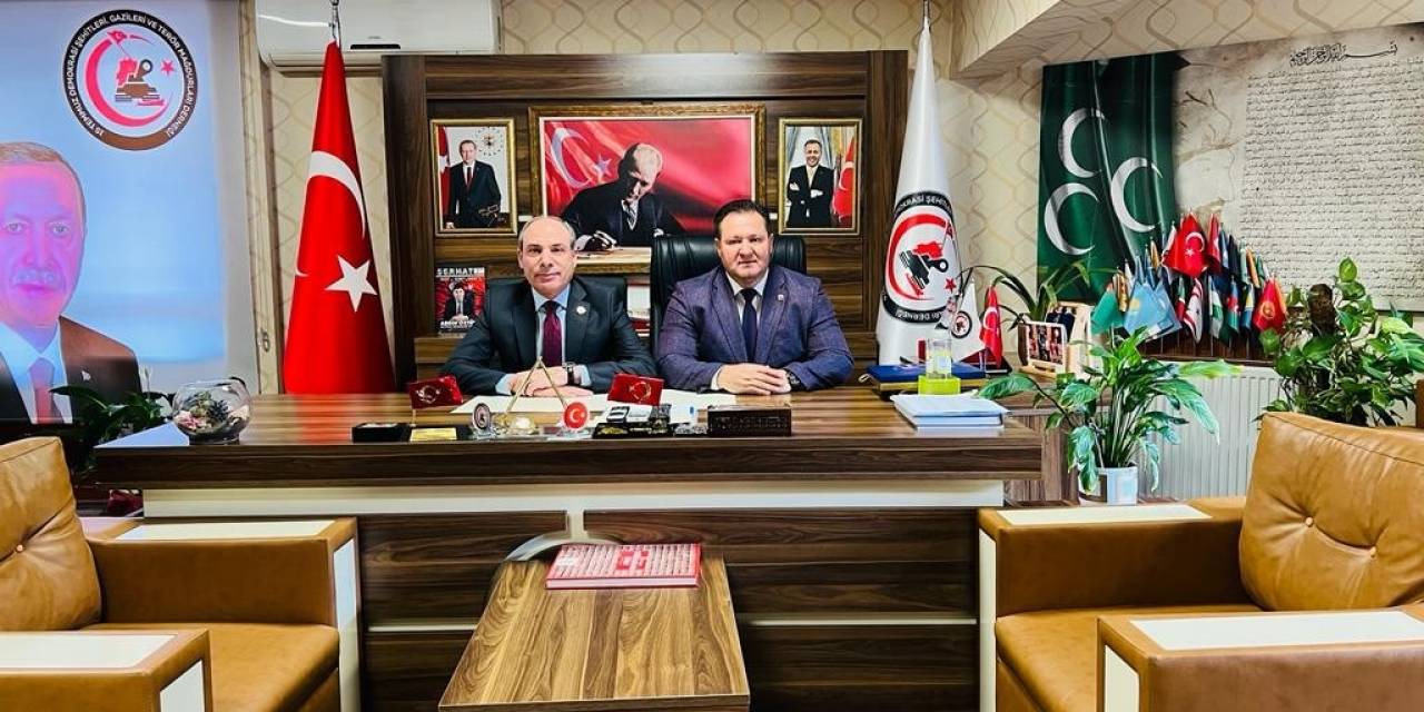 Şehit Ve Gazi Ailelerinden Chp’ye Tepki