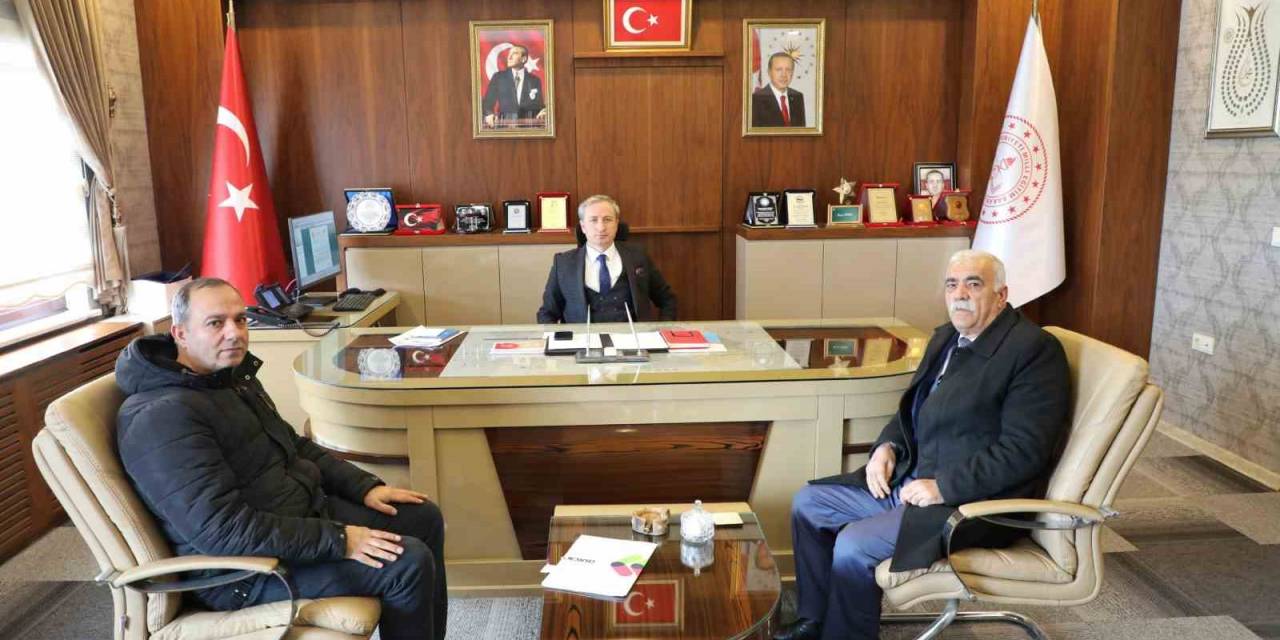 Taşımalı Eğitimde Sorunlar Masaya Yatırıldı