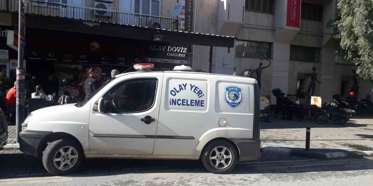 Kktc’de Döviz Bürosunu Soyup, Sahibini Öldüren Zanlılar Rum Kesimine Kaçtı