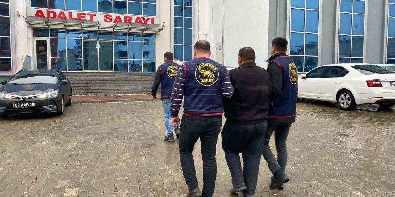 Edirne’de 16 Yıl Hapis Cezası İle Aranan Firari Hükümlü Yakalandı