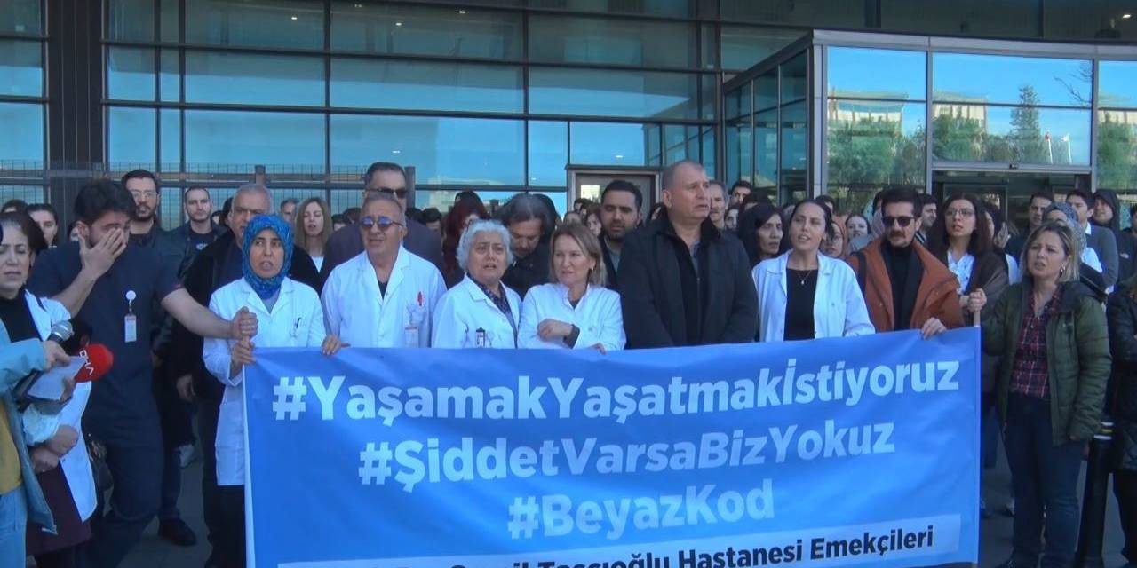 Okmeydanı Şehir Hastanesi’nde Saldırıya Uğrayan Doktorun Babası: “Canım Yanıyor”