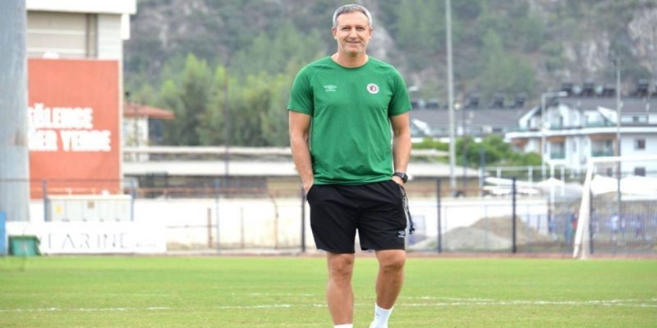 Fethiyespor’da Antrenör Gülleri İle Yollar Ayrıldı