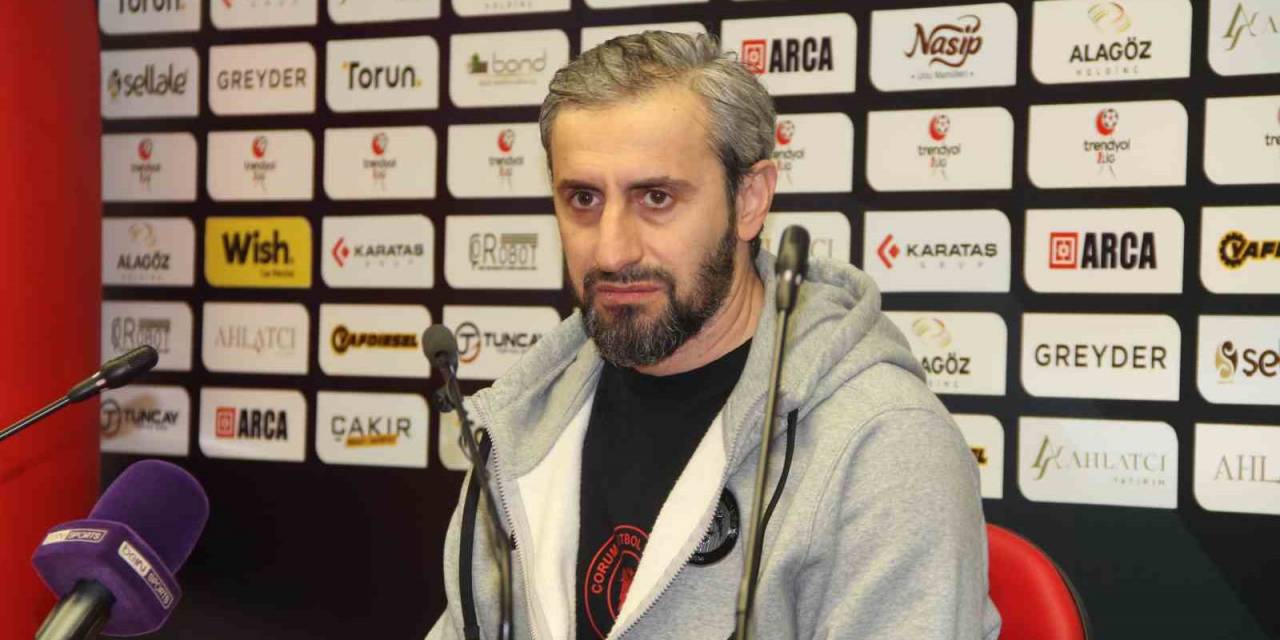 Serkan Özbalta: "takım İyi Bir İvme Kazandı”