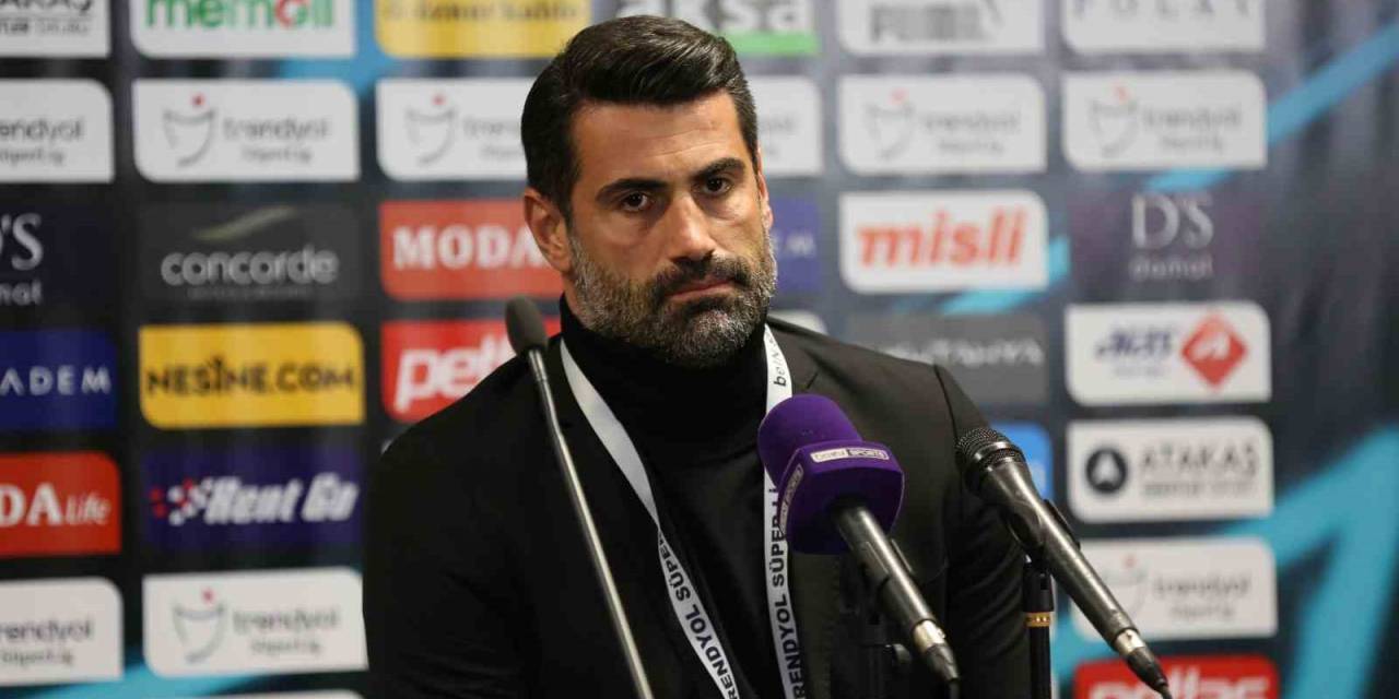 Volkan Demirel: "Oturup, Konuşup Bir Yol Belirleyeceğiz"