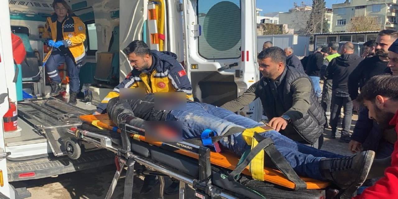 Ağır Yaralanan Motosiklet Sürücüsü Hayatını Kaybetti