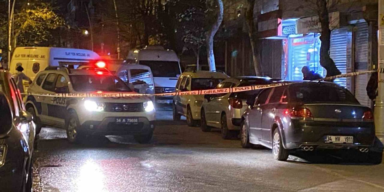 Sultangazi’de Silahlı Saldırı: 1 Yaralı
