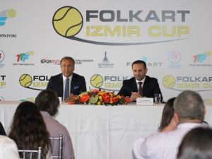 İzmir’de Tenis Coşkusu